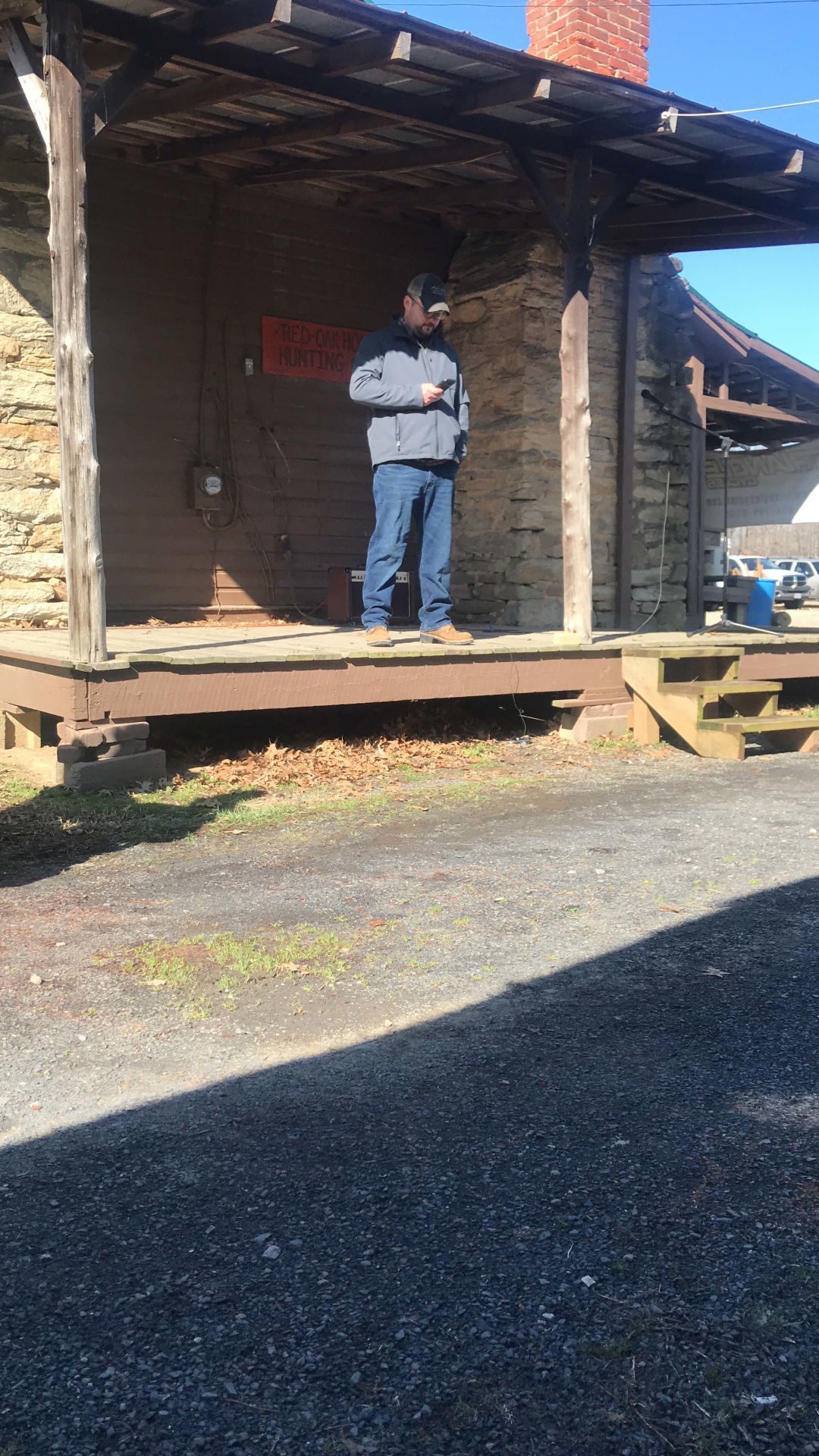 Militia muster call